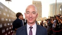 Jeff Bezos is now richer than Iceland, Tunisia, Jamaica, and Estonia combined