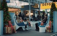 KLM Airport Seats Translate Languages So Travelers Can Talk To Each Other