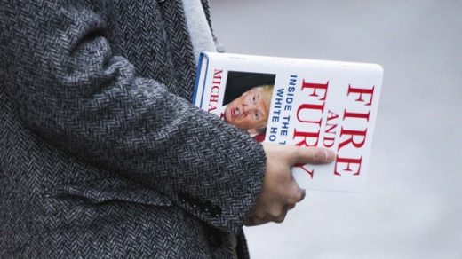 Michael Wolff’s Cattiness Undercuts The Impact Of “Fire And Fury”
