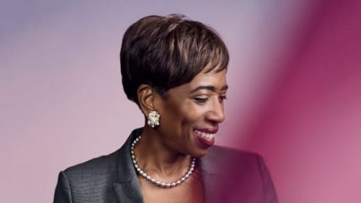 Morgan Stanley’s Carla Harris Builds Stronger Businesses Through Diversity