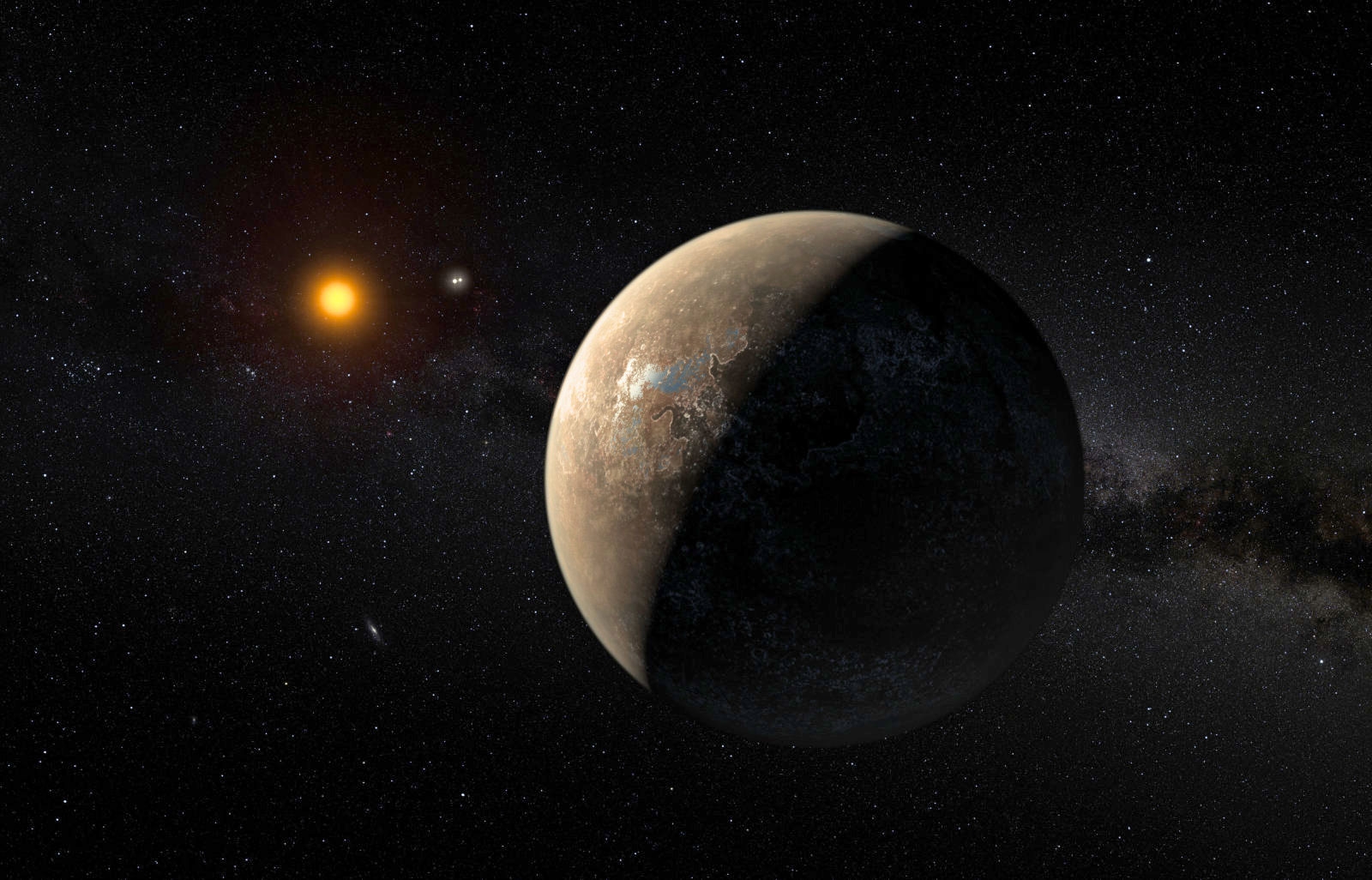 NASA hopes to send a probe to Alpha Centauri in 2069 | DeviceDaily.com