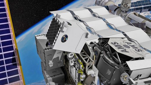 NASA is investigating X-Ray navigation in space