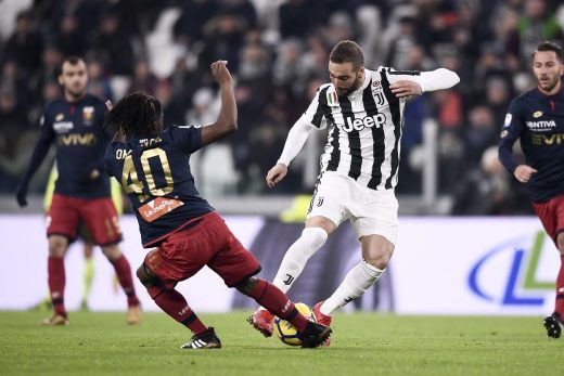 Netflix’s Juventus FC documentary premieres February 16th