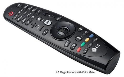 New Voice Assistants At CES: LG TV Remote, GE Lights, Nuance AI Link