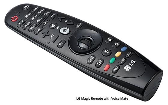 New Voice Assistants At CES: LG TV Remote, GE Lights, Nuance AI Link | DeviceDaily.com