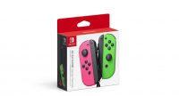 Nintendo set to sell neon ‘Splatoon’ Joy-Con controllers in the US