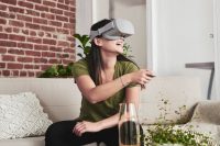 Oculus Go headset pops up at the FCC with two models