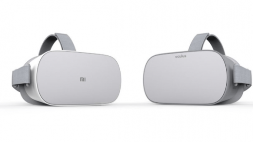 Oculus, Xiaomi, and Qualcomm partner on first standalone VR headsets