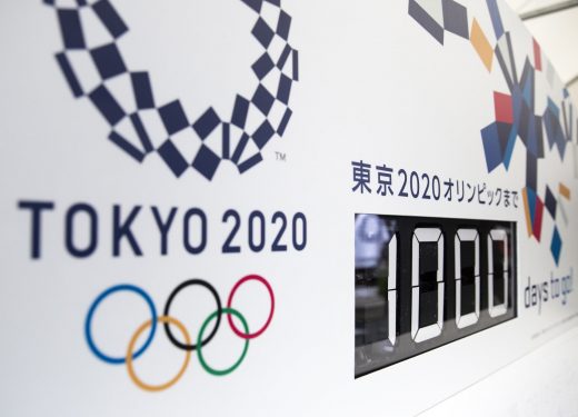 Olympic organizers may use facial recognition to manage guests