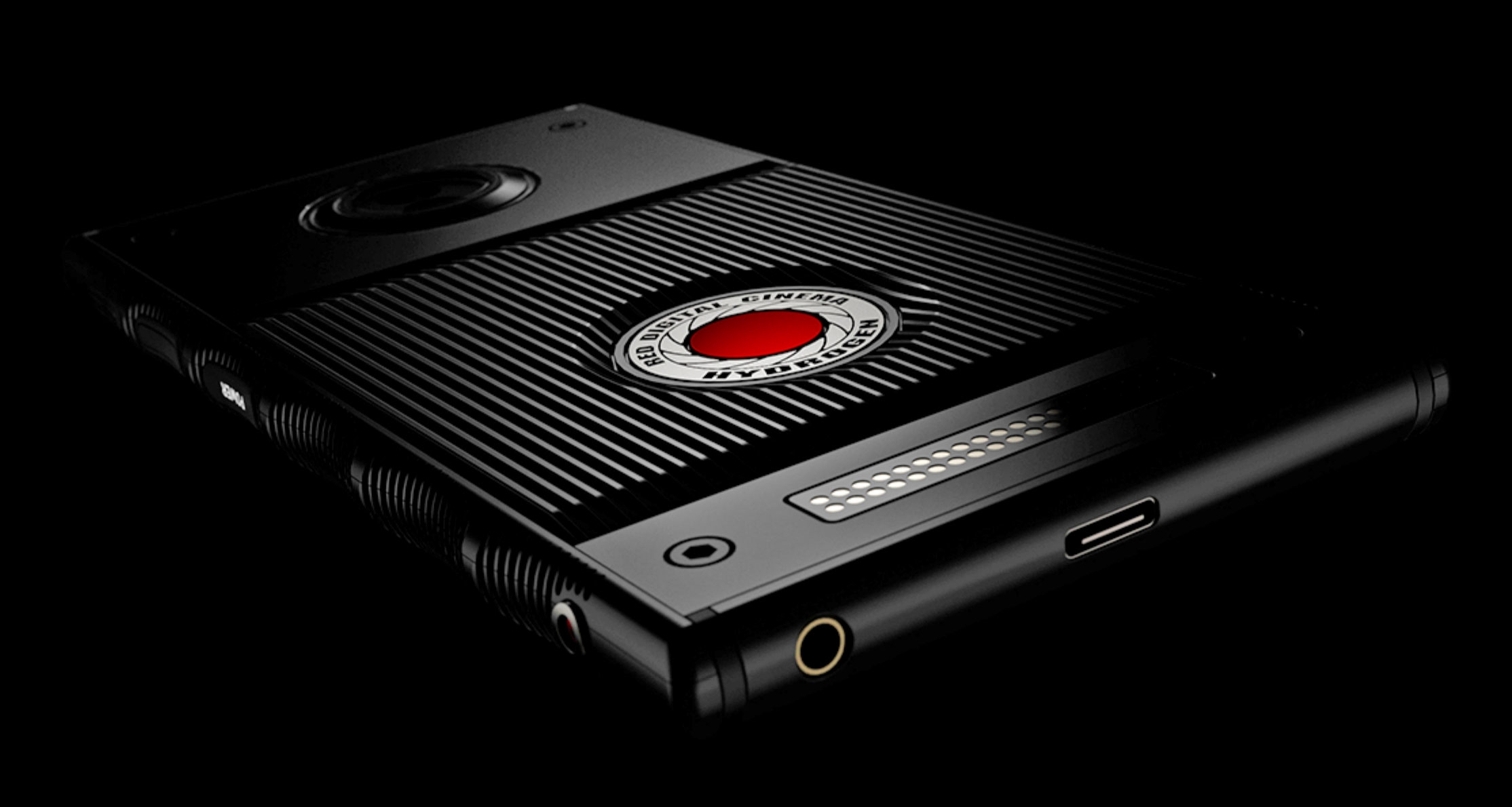 RED's Hydrogen One smartphone will ship this summer | DeviceDaily.com