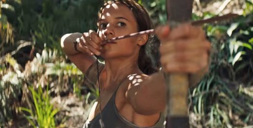 Second ‘Tomb Raider’ trailer adds welcome backstory to all the action
