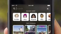 Snapchat Stories may be coming to the web
