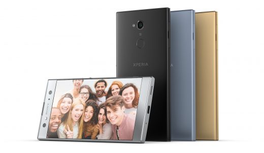 Sony’s mid-range Xperia XA2 and XA2 Ultra are still all about the cameras