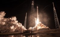 SpaceX reportedly lost its mysterious Zuma payload