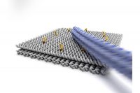 Speedy DNA nanorobot could lead to molecular factories