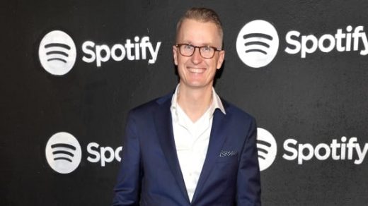 Spotify’s top content executive is leaving right before its IPO