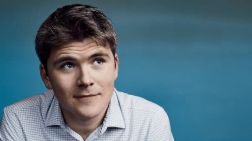 Stripe’s John Collison On The Core Values That Shape His Company