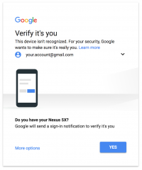 The Gmail Security Gap: Few People Use Two-Factor Authentication