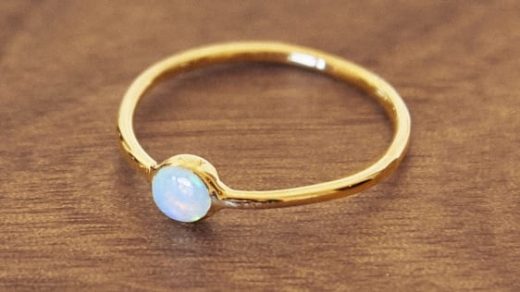 These Rings Are Made From Gold Salvaged From E-Waste