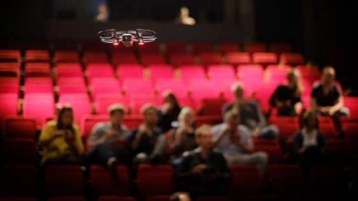 This Startup Could Help Protect Against Drone Attacks On Stadiums Or Companies