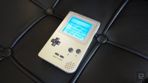 This might be the Game Boy’s ultimate form