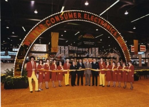 This video tour of CES in 1980 is an evocative piece of gadget history