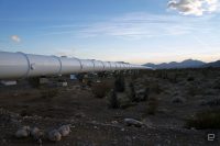 Touring Hyperloop One’s ever-evolving test site
