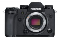 Fujfilm targets video shooters with the new flagship X-H1