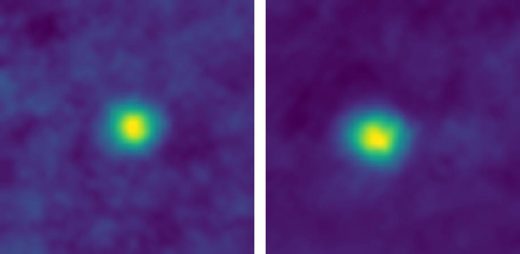 New Horizons probe captures images at record distance from Earth