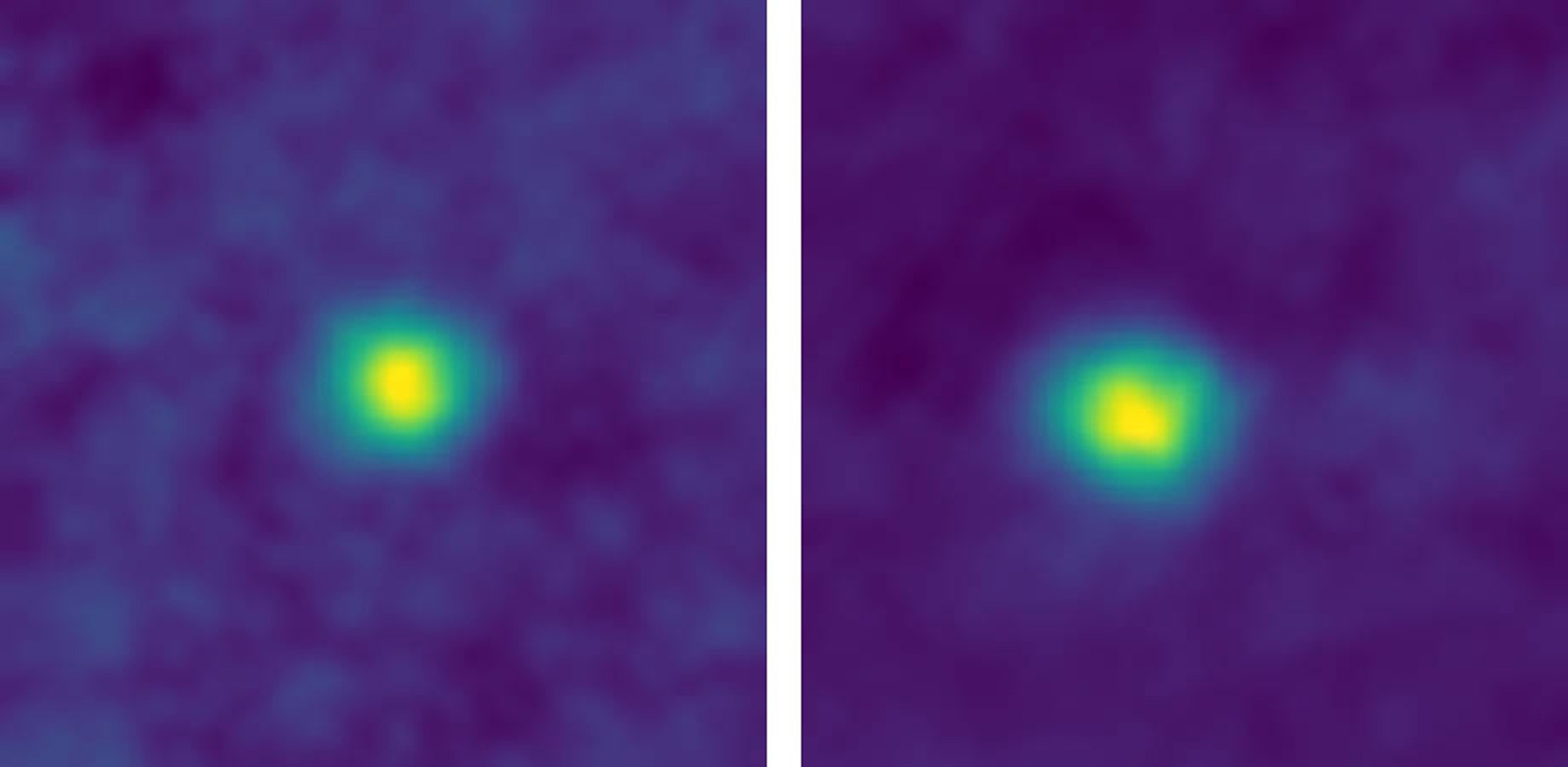 New Horizons probe captures images at record distance from Earth | DeviceDaily.com