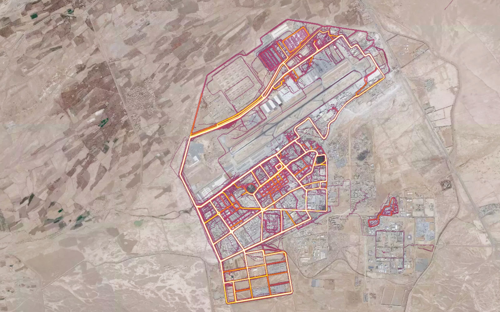 Strava’s fitness heatmaps are a 'potential catastrophe' | DeviceDaily.com