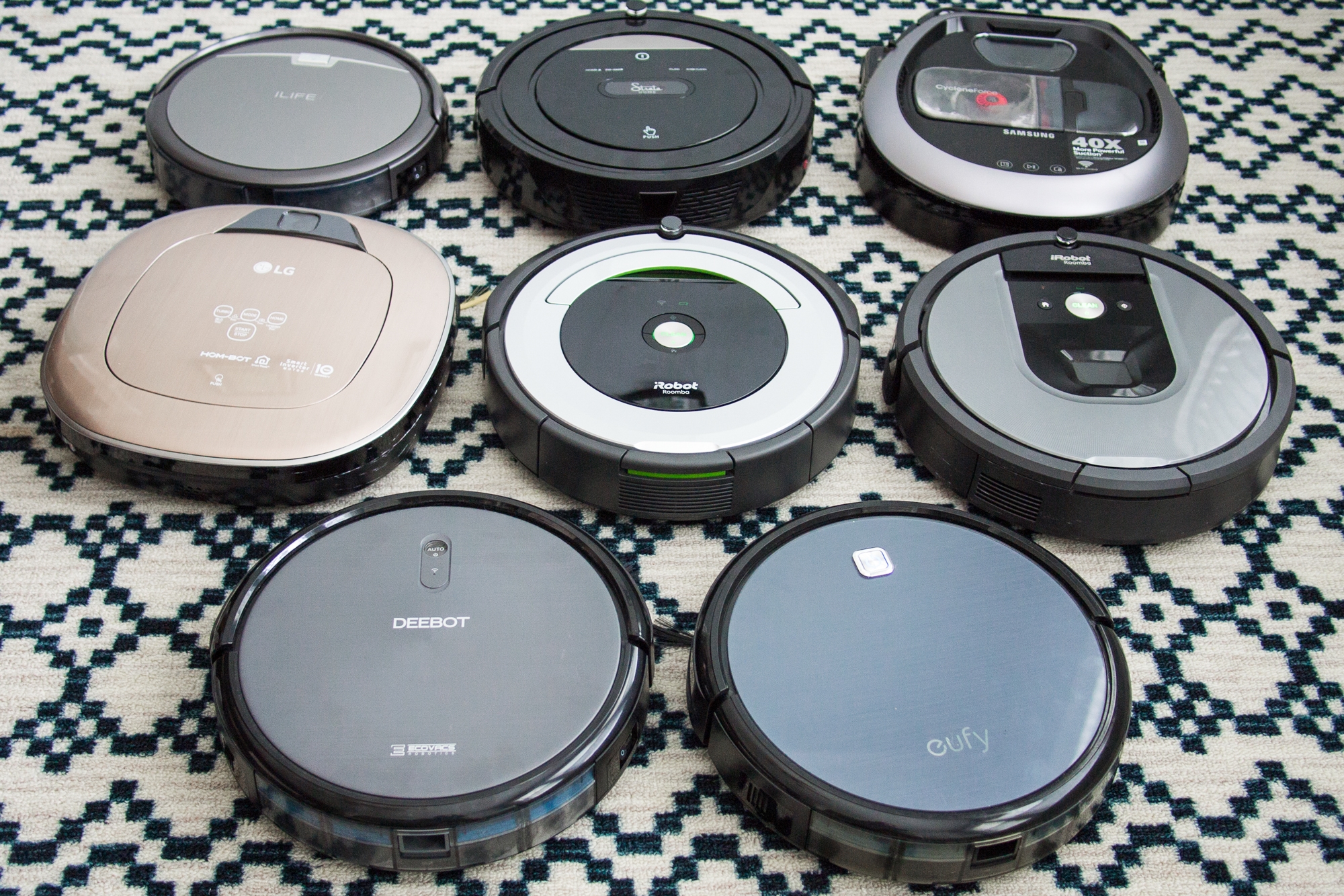 The best robot vacuums | DeviceDaily.com