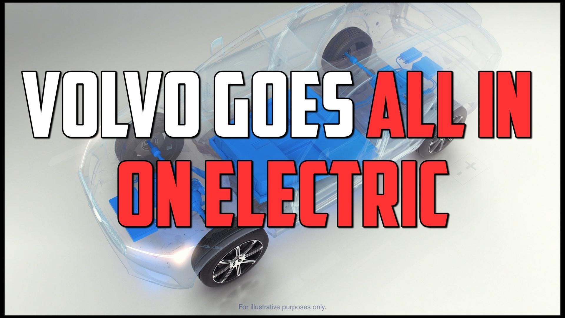 Volvo's first EV will be a hatchback shooting for 310-mile range | DeviceDaily.com