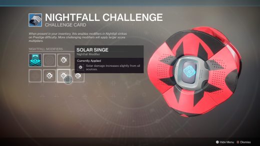 ‘Destiny 2’ Nightfall raids get an improved scoring system