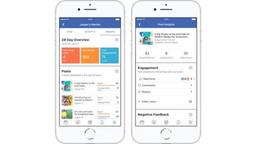 Facebook to begin counting viewable-only impressions for Pages’ organic reach next week