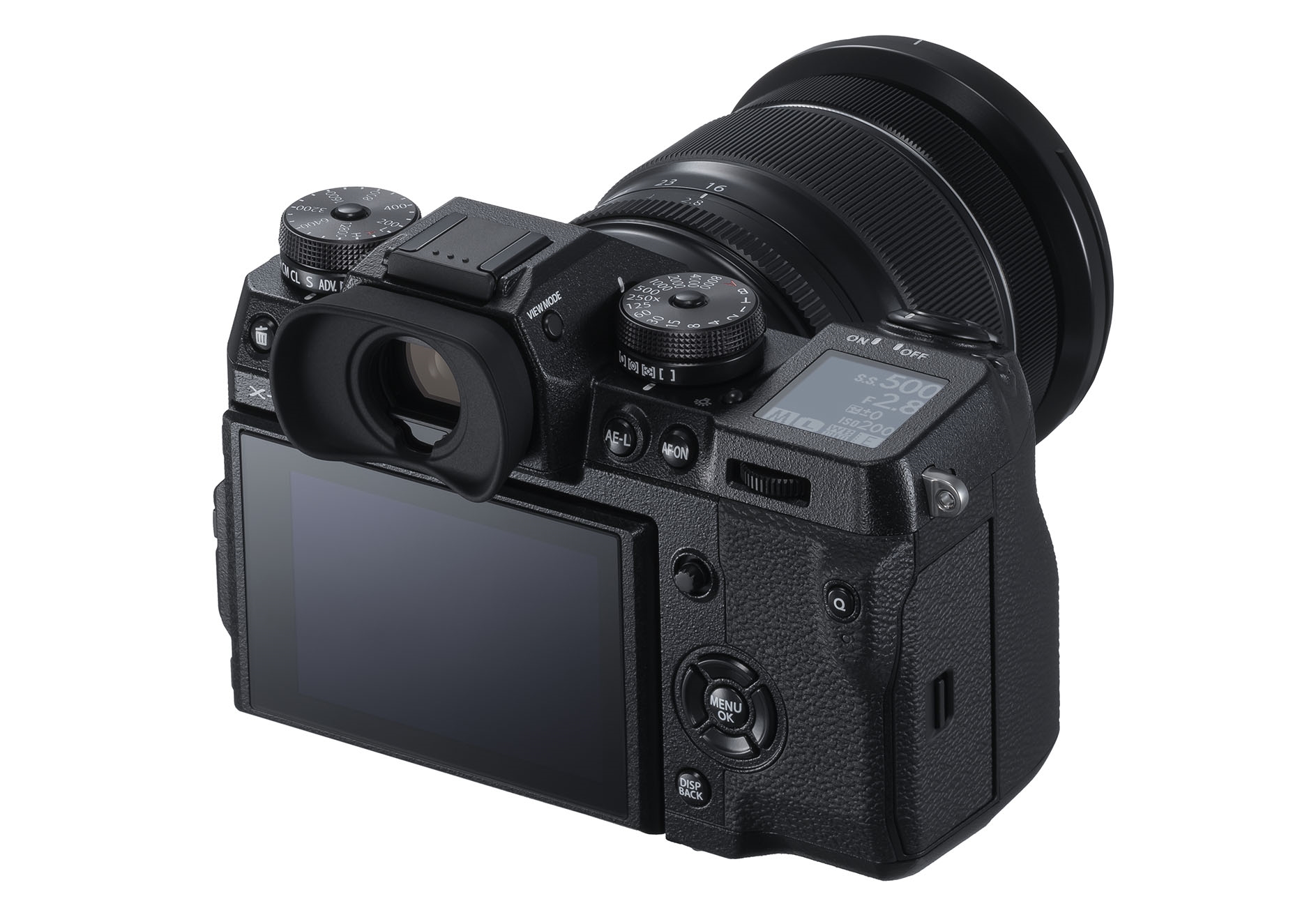Fujfilm targets video shooters with the new flagship X-H1 | DeviceDaily.com