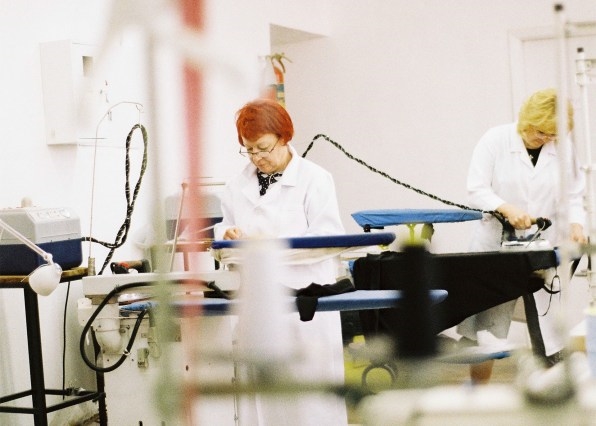 This Kickass Ukrainian Duo Is Making It Acceptable To Wear PJs To Work | DeviceDaily.com