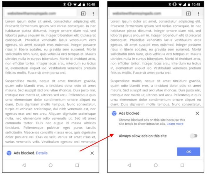 FAQ: Google Chrome ad blocking is here. Everything you need to know | DeviceDaily.com FAQ: Google Chrome ad blocking is here. Everything you need to know | DeviceDaily.com