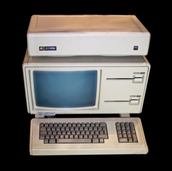 This 1983 Demo Says So Much About Apple’s Past, Present, And Future | DeviceDaily.com