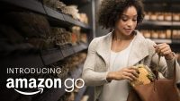 Amazon Go, Wrist Patent Show Company’s Advertising Strength, Reach