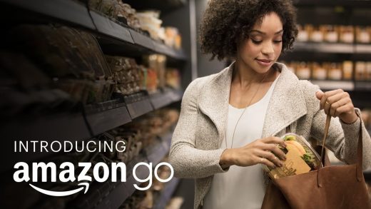 Amazon Go, Wrist Patent Show Company’s Advertising Strength, Reach