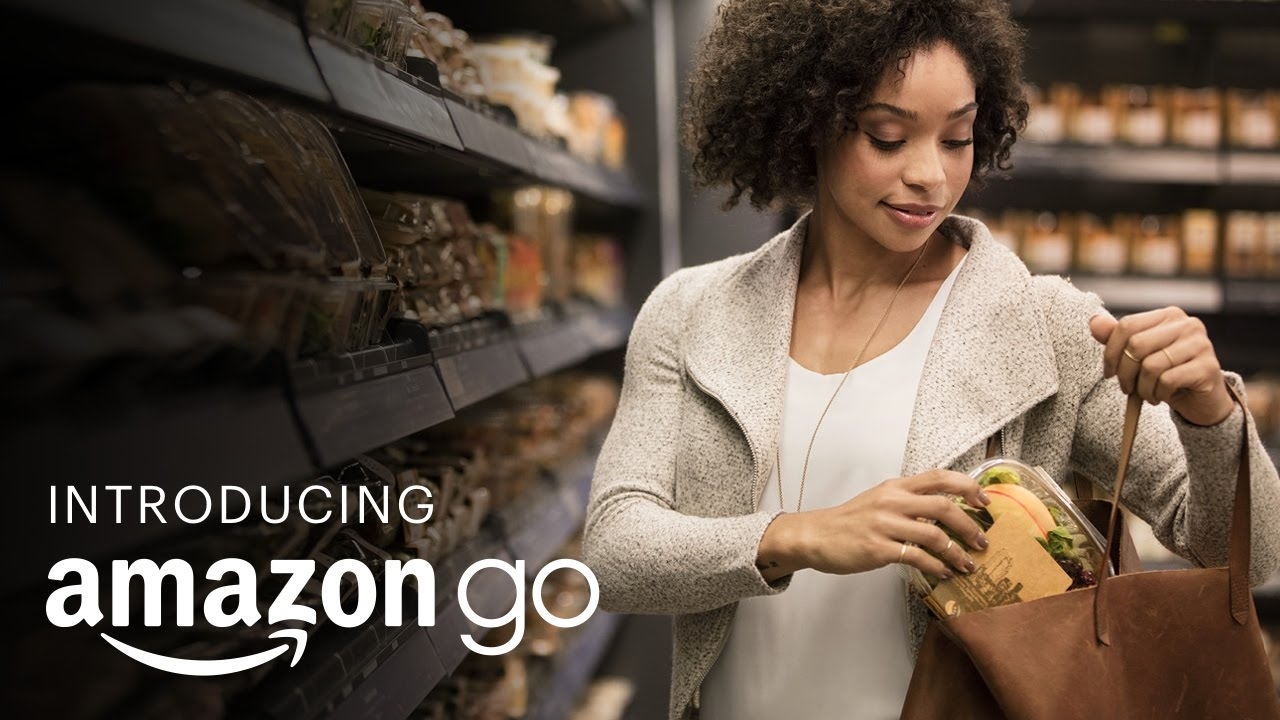 Amazon Go, Wrist Patent Show Company's Advertising Strength, Reach | DeviceDaily.com