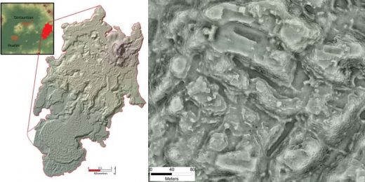 Ancient city’s LiDAR scans reveal as many buildings as Manhattan