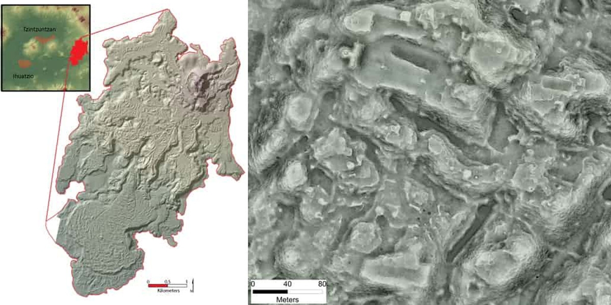 Ancient city's LiDAR scans reveal as many buildings as Manhattan | DeviceDaily.com