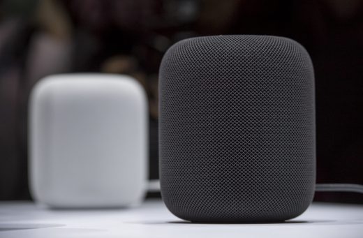 Apple’s HomePod speaker needs an iOS device to work