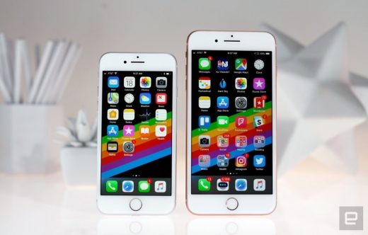 Apple sold the most smartphones over the holidays