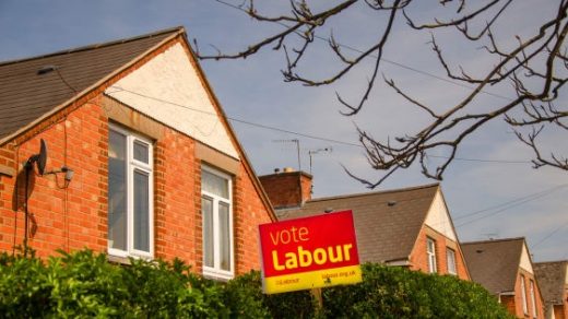 Britain’s Labour Party has a radical plan to end homelessness—buy everyone a home