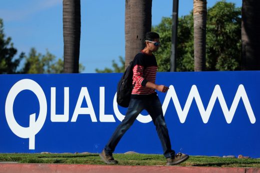 Broadcom hopes to woo Qualcomm with a higher takeover bid
