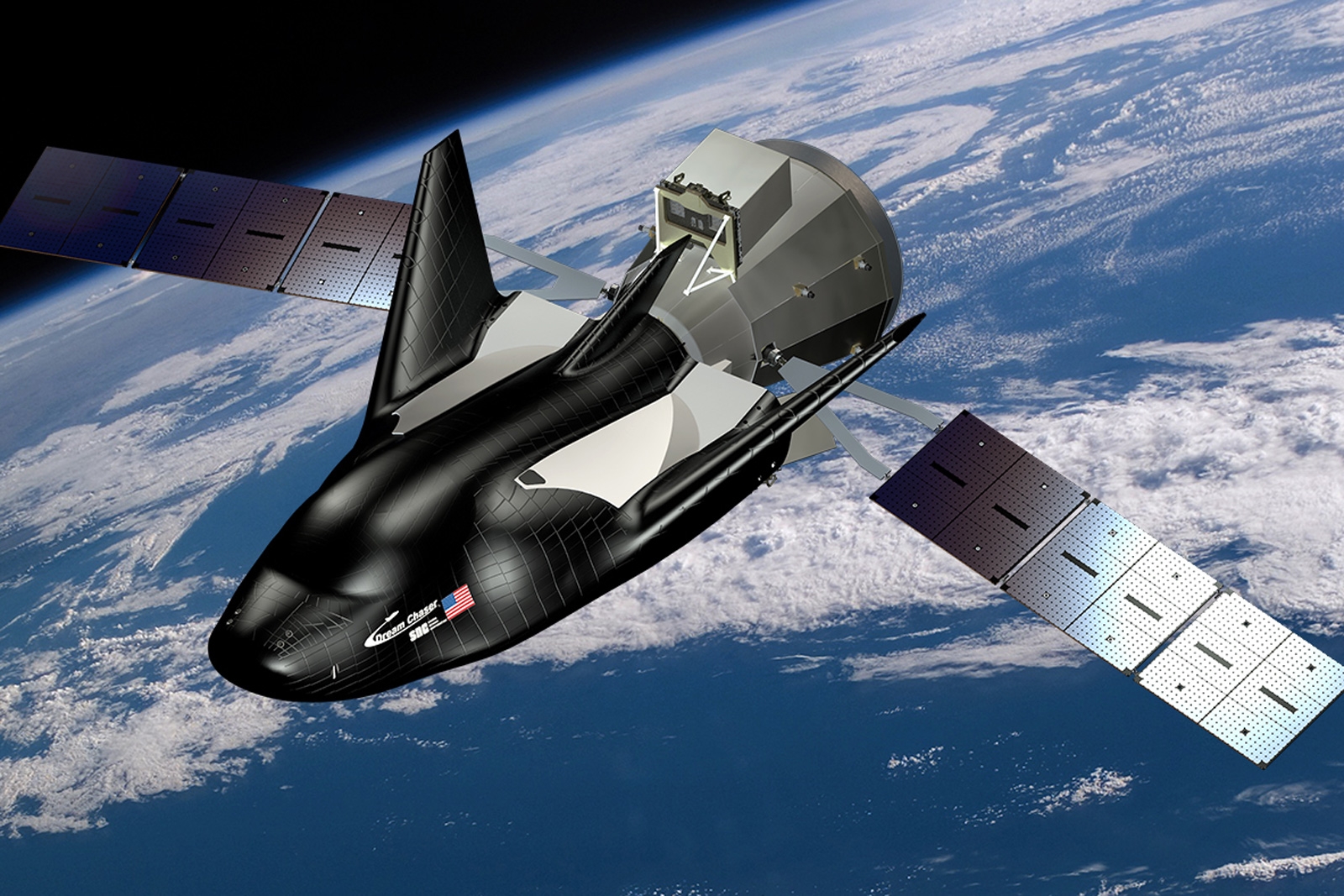 Dream Chaser's first ISS resupply mission launches in late 2020 | DeviceDaily.com