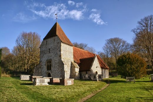 England turns to the church to help fix rural internet